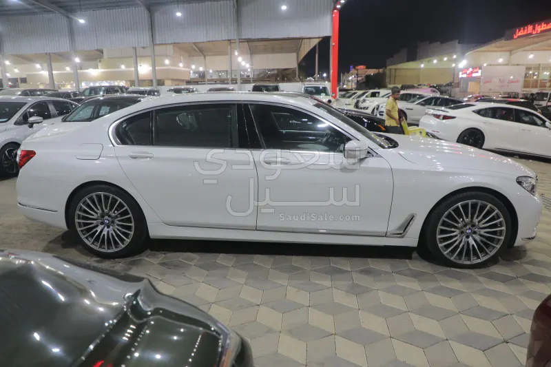 2016 BMW 7 Series 730Li