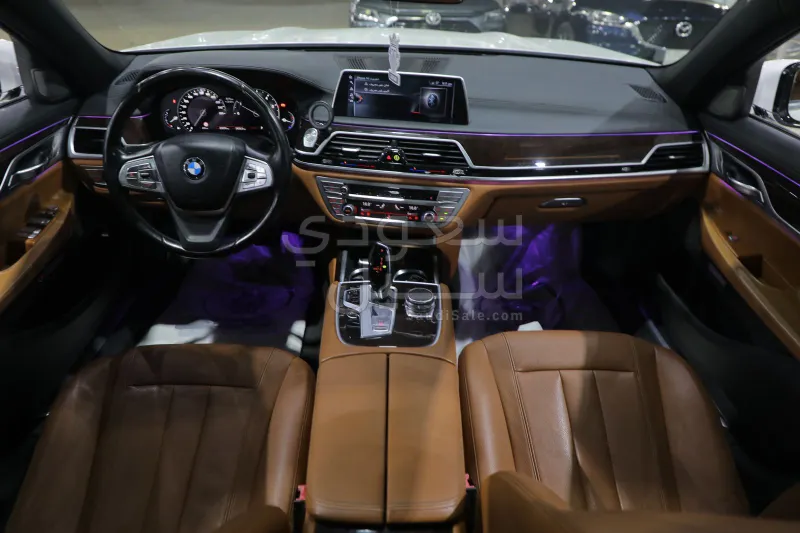 2016 BMW 7 Series 730Li