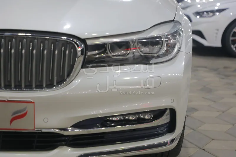 2016 BMW 7 Series 730Li