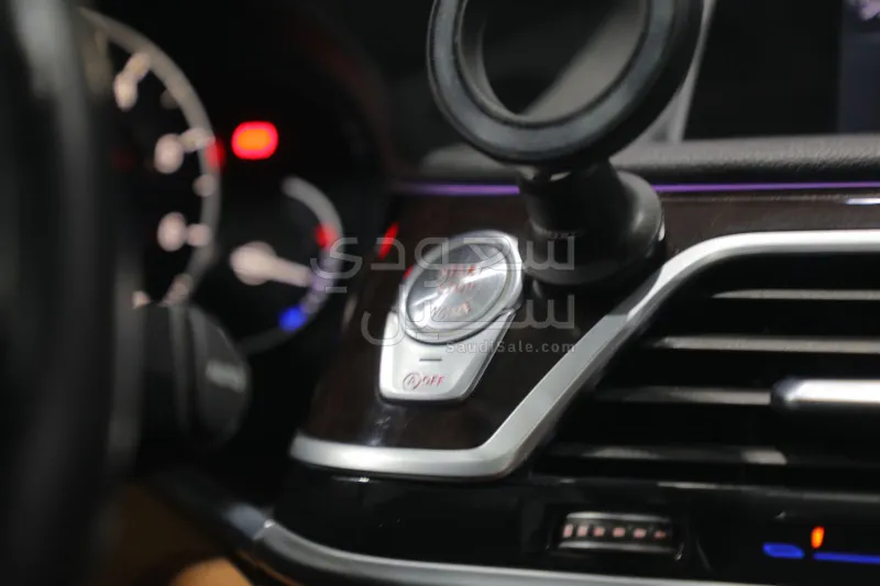 2016 BMW 7 Series 730Li