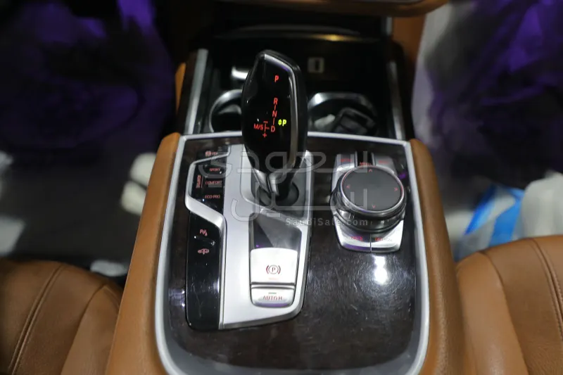 2016 BMW 7 Series 730Li