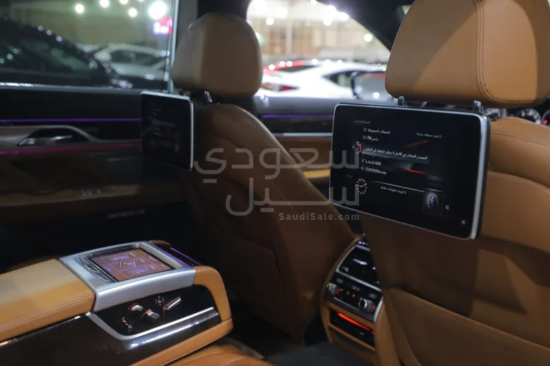 2016 BMW 7 Series 730Li
