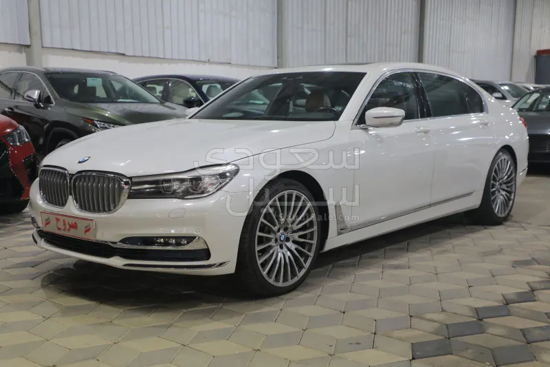 2016 BMW 7 Series 730Li