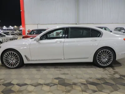 2016 BMW 7 Series 730Li