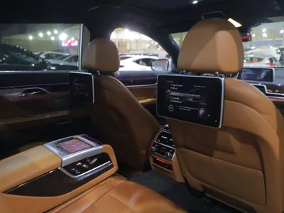 2016 BMW 7 Series 730Li