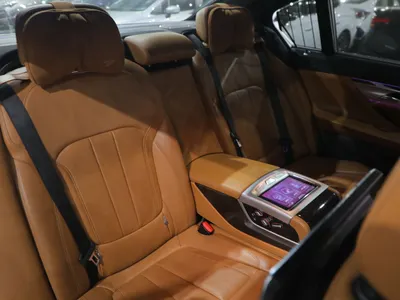 2016 BMW 7 Series 730Li
