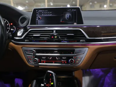 2016 BMW 7 Series 730Li