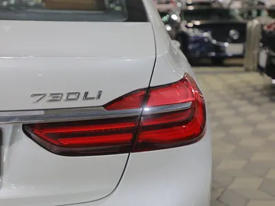 2016 BMW 7 Series 730Li