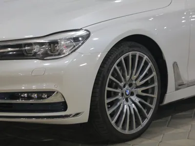 2016 BMW 7 Series 730Li