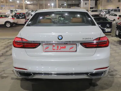 2016 BMW 7 Series 730Li
