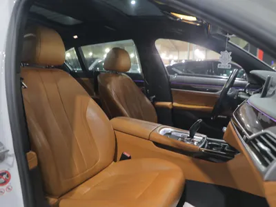 2016 BMW 7 Series 730Li