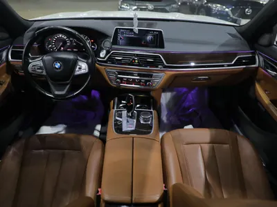 2016 BMW 7 Series 730Li