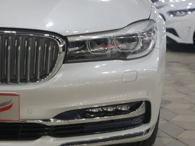 2016 BMW 7 Series 730Li