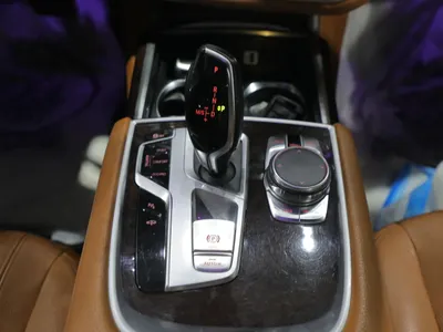 2016 BMW 7 Series 730Li