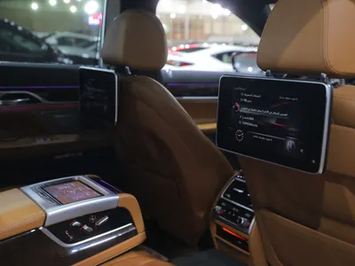 2016 BMW 7 Series 730Li