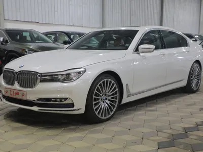 2016 BMW 7 Series 730Li