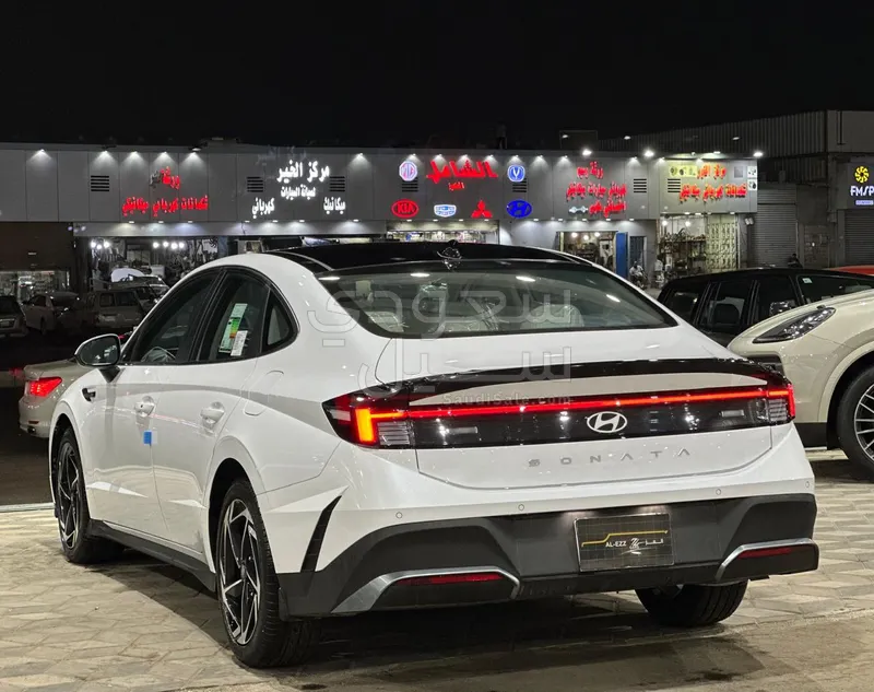 2025 Hyundai Sonata Smart