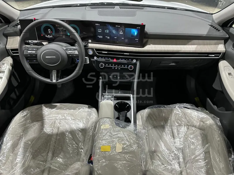 2025 Hyundai Sonata Smart