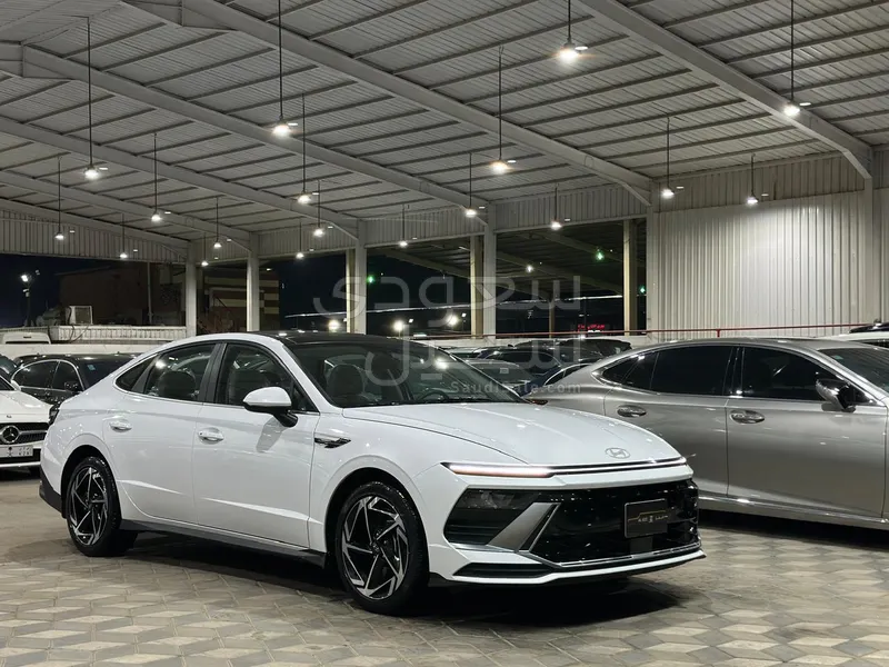 2025 Hyundai Sonata Smart