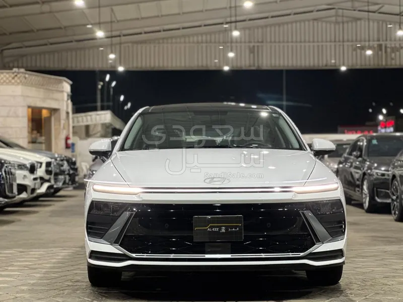 2025 Hyundai Sonata Smart