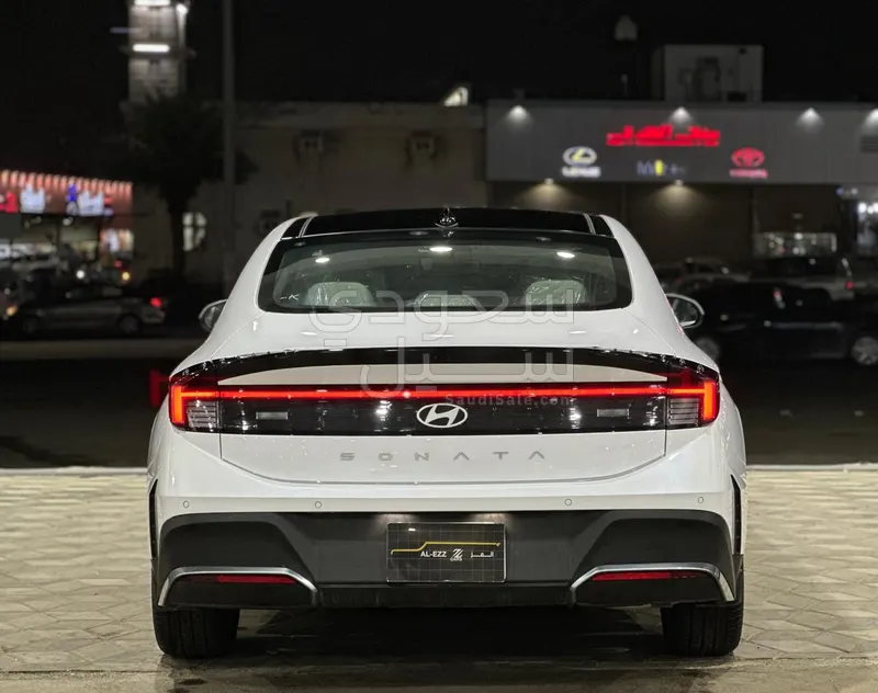 2025 Hyundai Sonata Smart