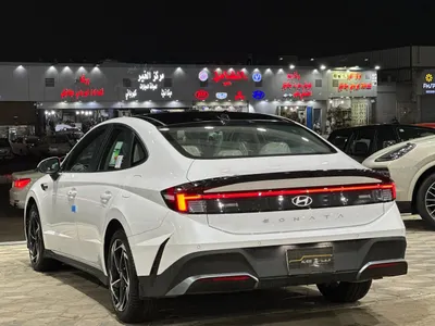 2025 Hyundai Sonata Smart