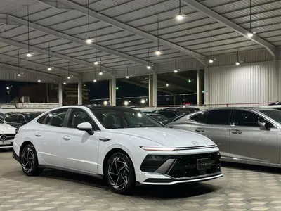 2025 Hyundai Sonata Smart