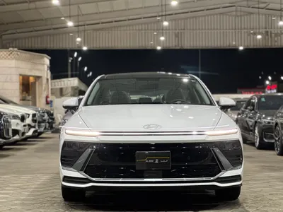 2025 Hyundai Sonata Smart