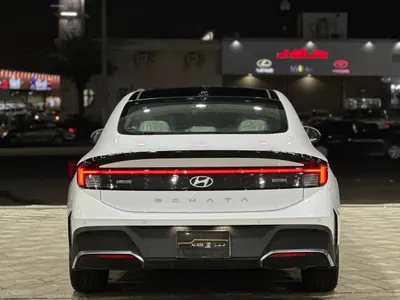 2025 Hyundai Sonata Smart