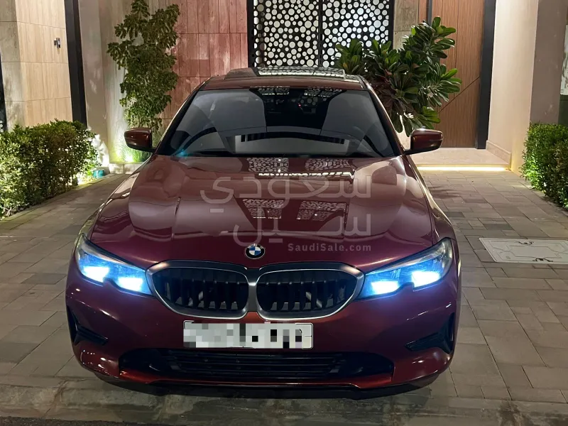 2021 BMW 3 Series 320i