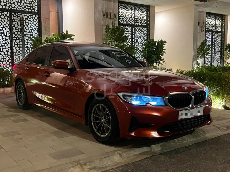 2021 BMW 3 Series 320i