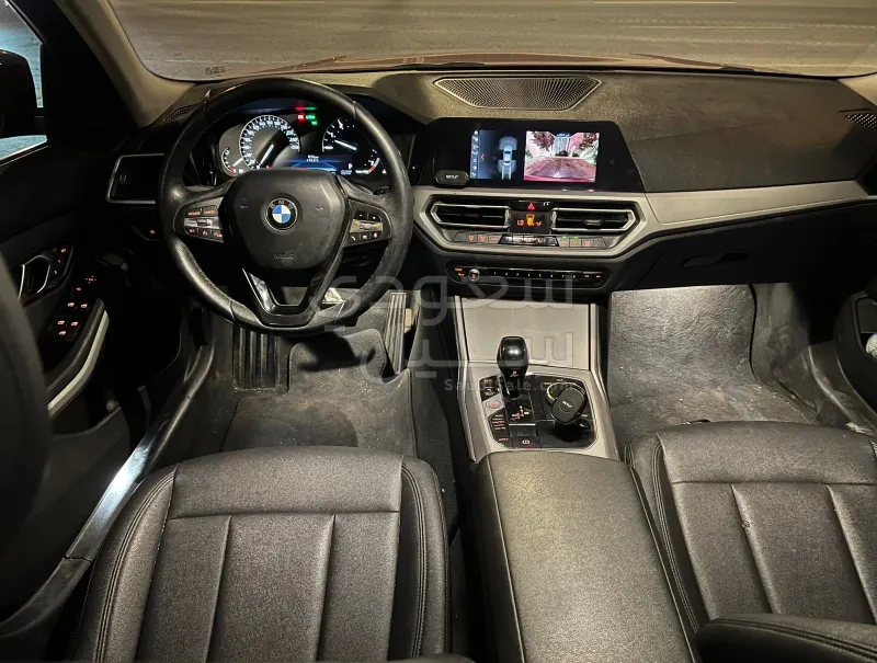 2021 BMW 3 Series 320i