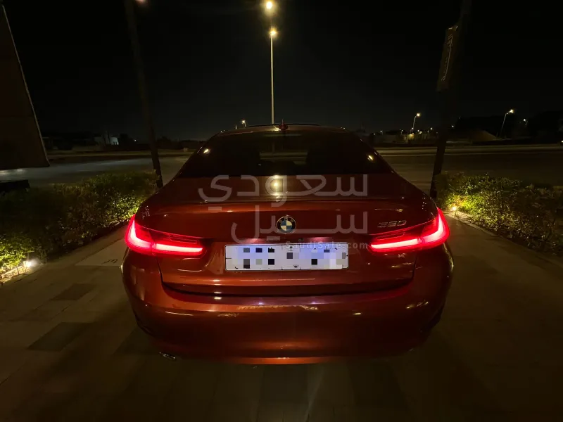 2021 BMW 3 Series 320i