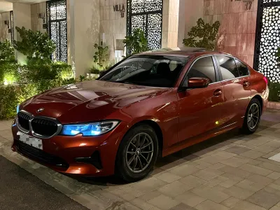 2021 BMW 3 Series 320i