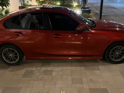 2021 BMW 3 Series 320i