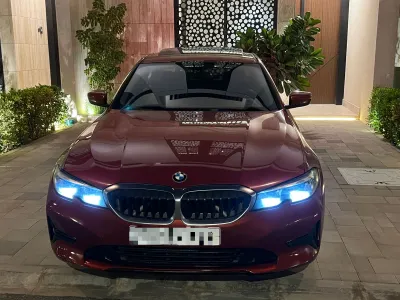 2021 BMW 3 Series 320i