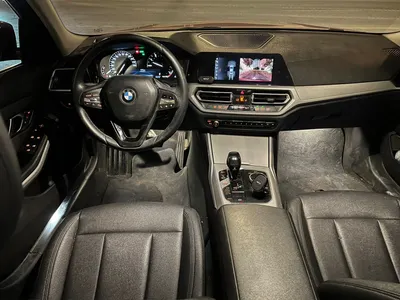 2021 BMW 3 Series 320i