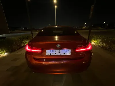 2021 BMW 3 Series 320i