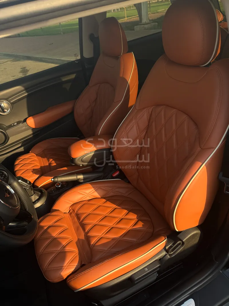 2021 ميني كوبر