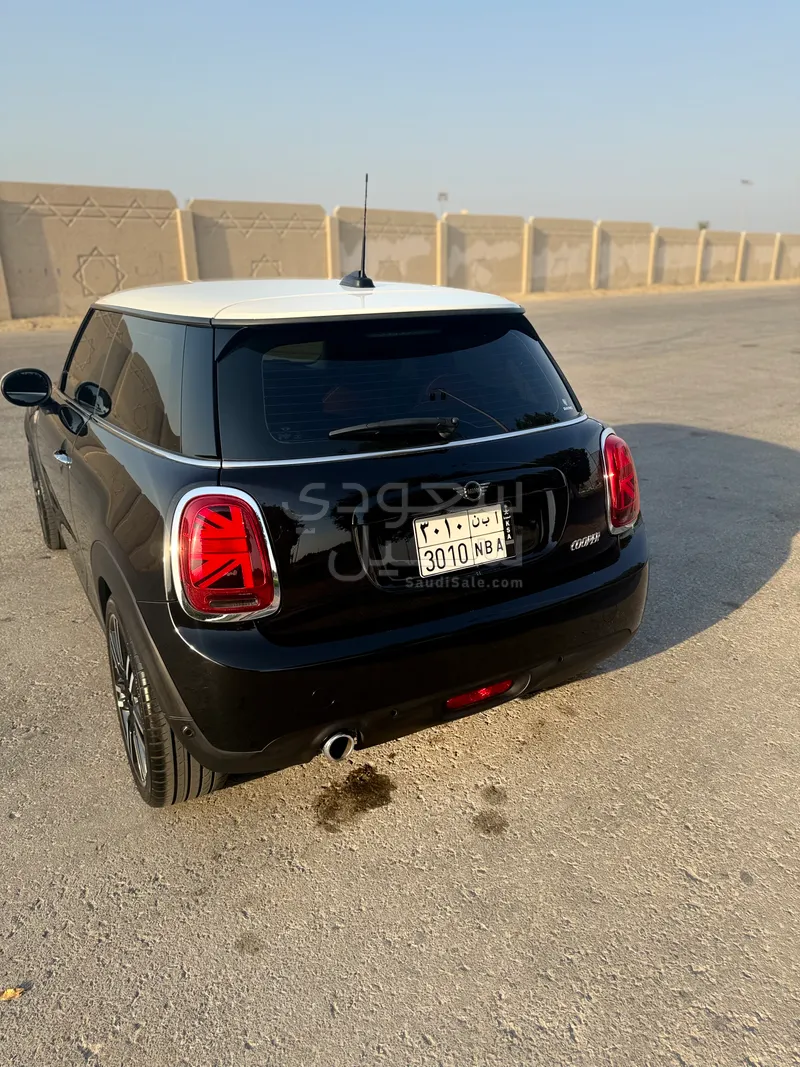 2021 ميني كوبر