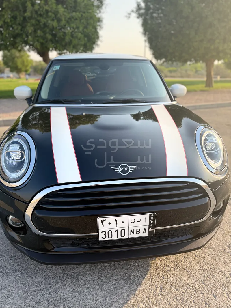2021 ميني كوبر