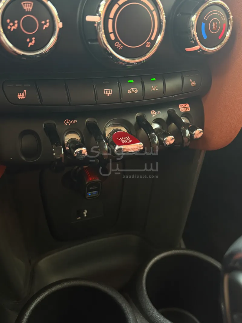 2021 ميني كوبر