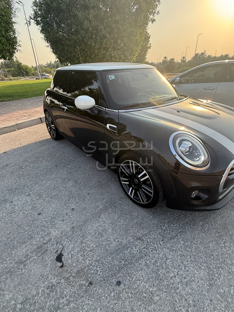 2021 ميني كوبر