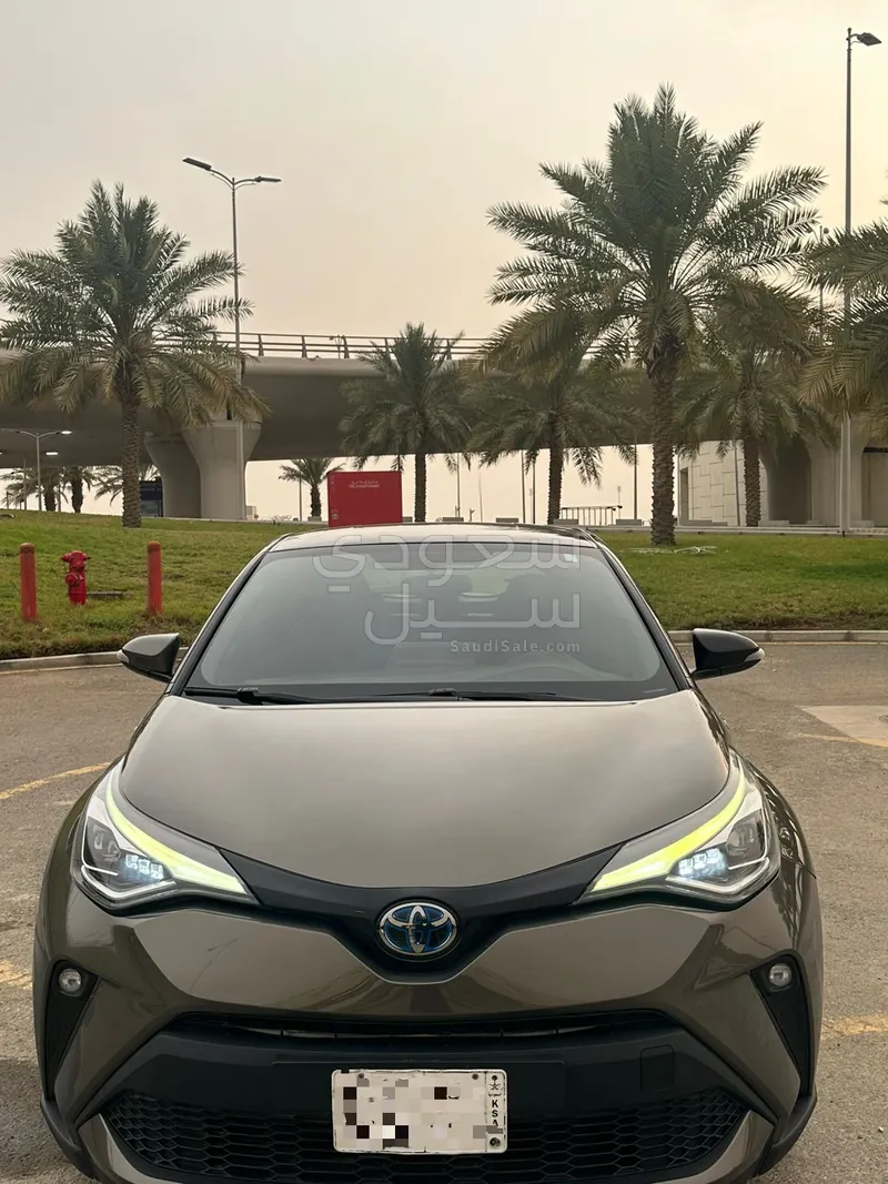 2020 تويوتا سي اتش ار