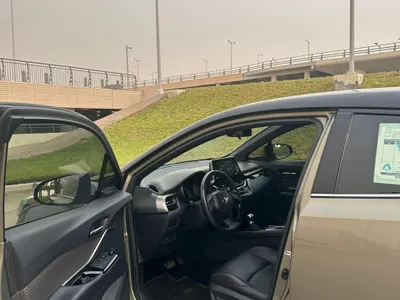 2020 تويوتا سي اتش ار