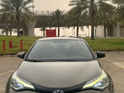 2020 تويوتا سي اتش ار