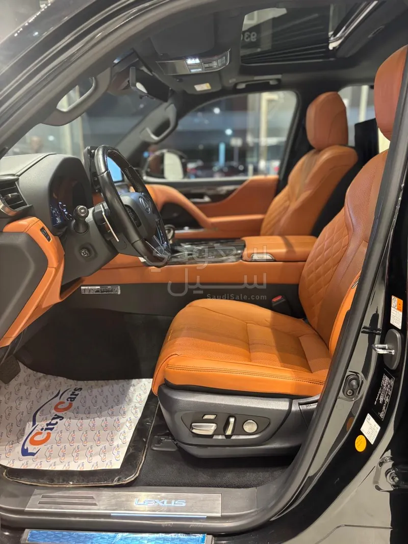 2022 Lexus LX 600 vip