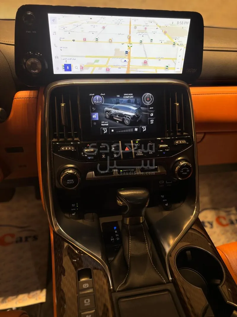 2022 Lexus LX 600 vip