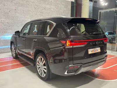 2022 Lexus LX 600 vip