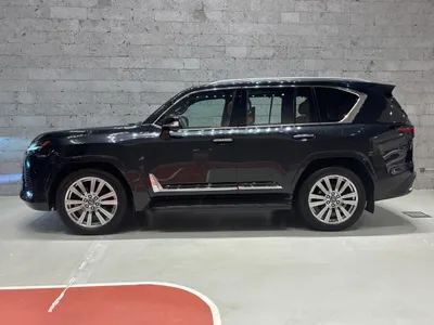 2022 Lexus LX 600 vip